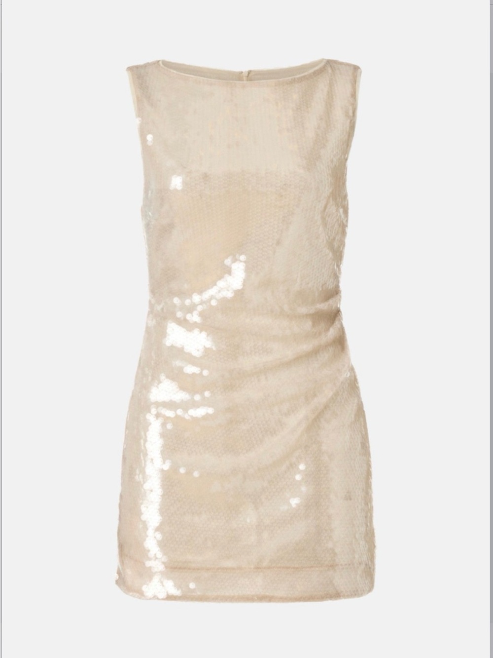 STAUD Eton Mini Dress - Picture 4 of 8